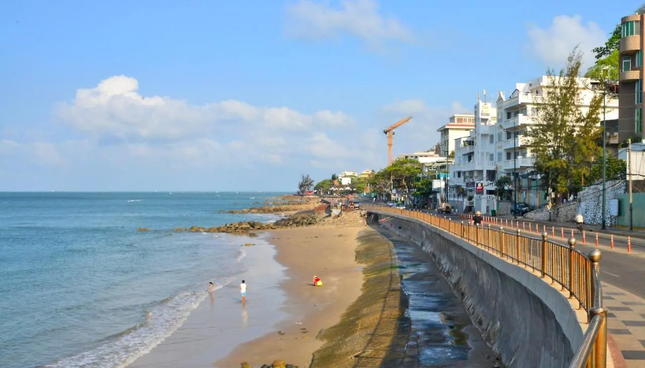 **  Sun Rose Hotel & Apartment Vung Tau Vietnam
