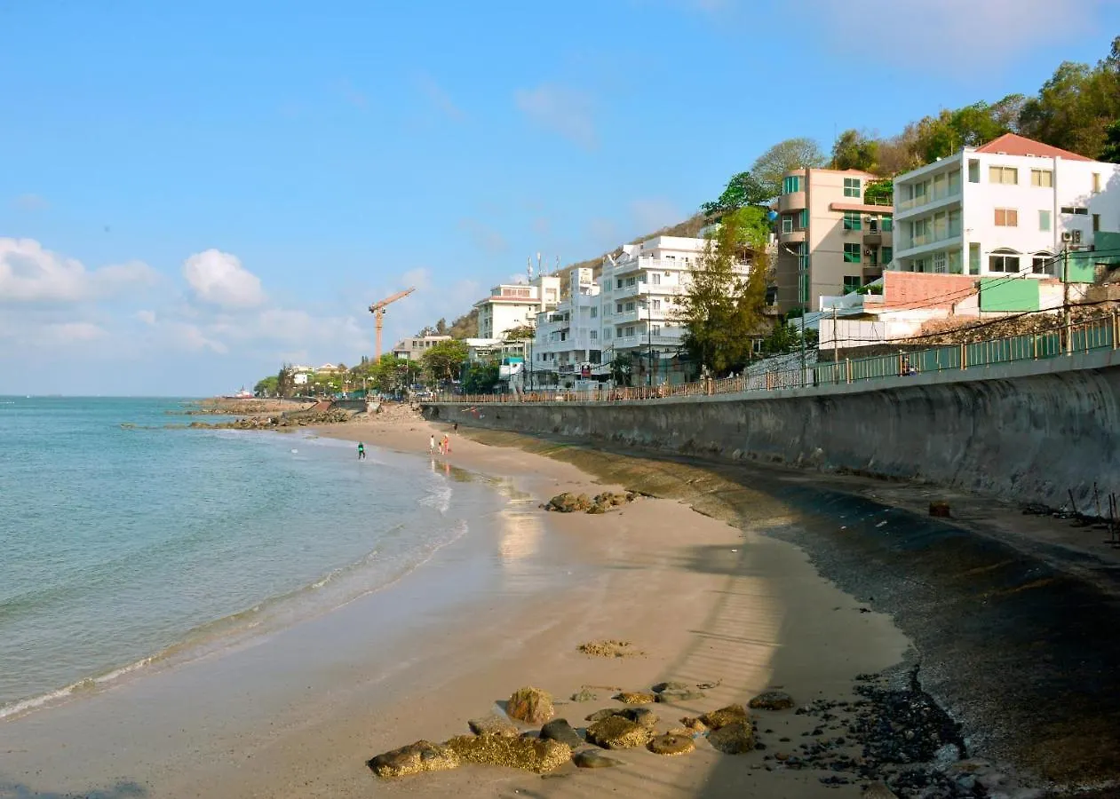 Sun Rose Hotel & Apartment Vung Tau