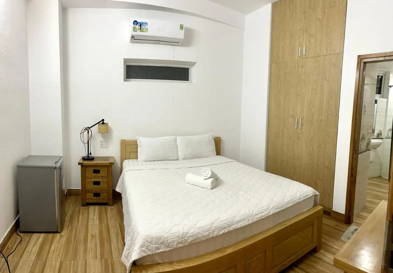 Sun Rose Hotel & Apartment Vung Tau