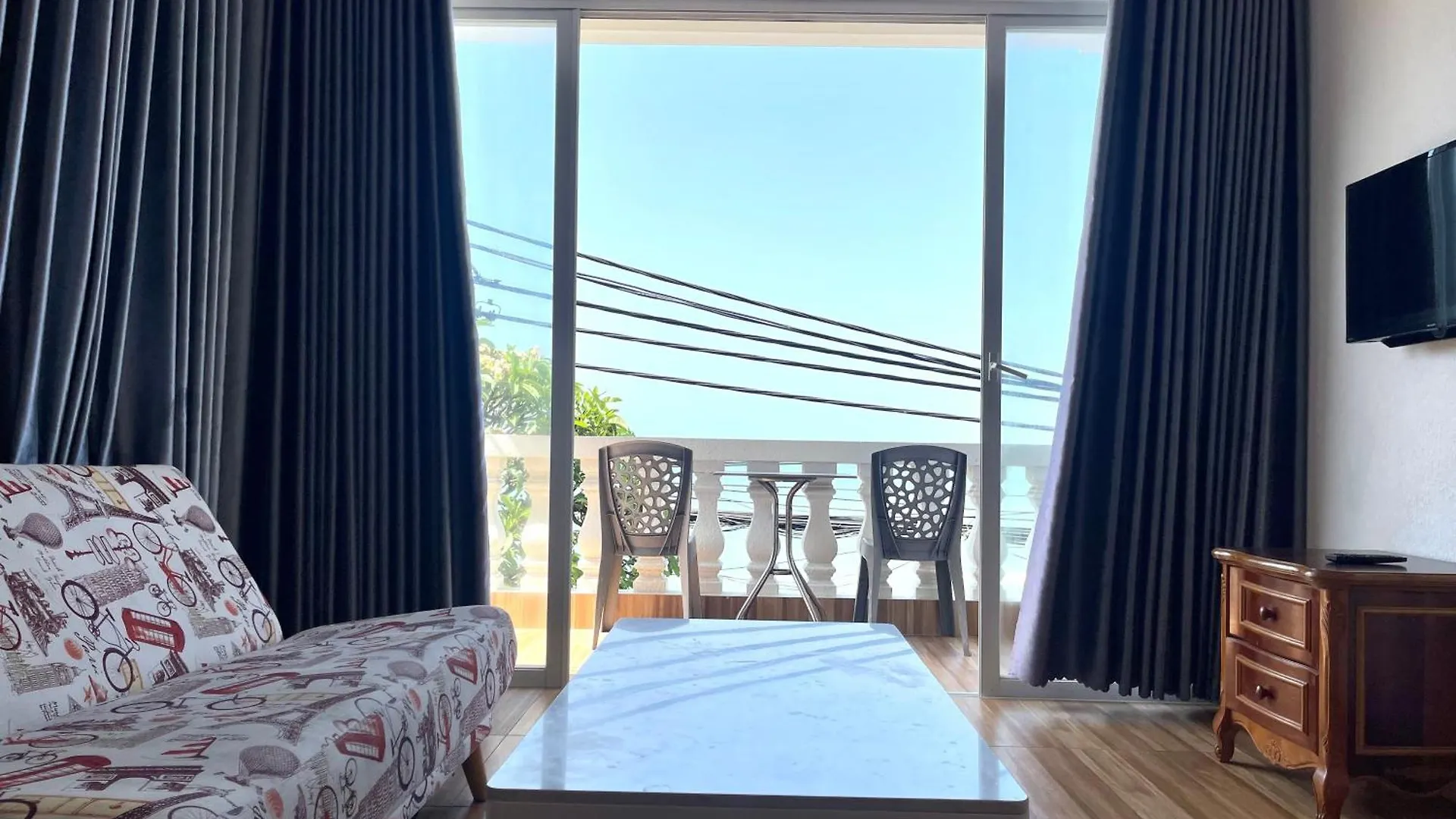 Sun Rose Hotel & Apartment Vung Tau