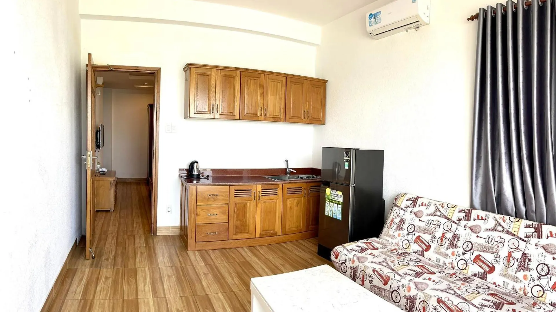 Sun Rose Hotel & Apartment Vung Tau