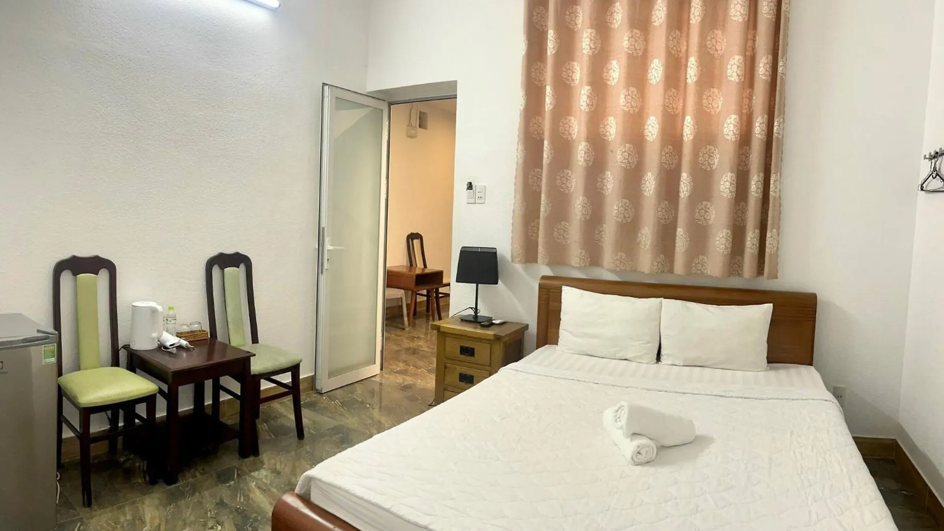 Sun Rose Hotel & Apartment Vung Tau