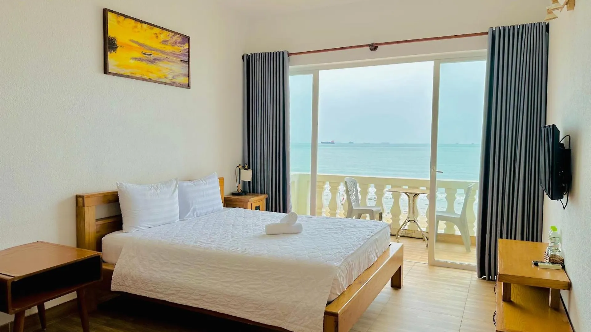 Sun Rose Hotel & Apartment Vung Tau