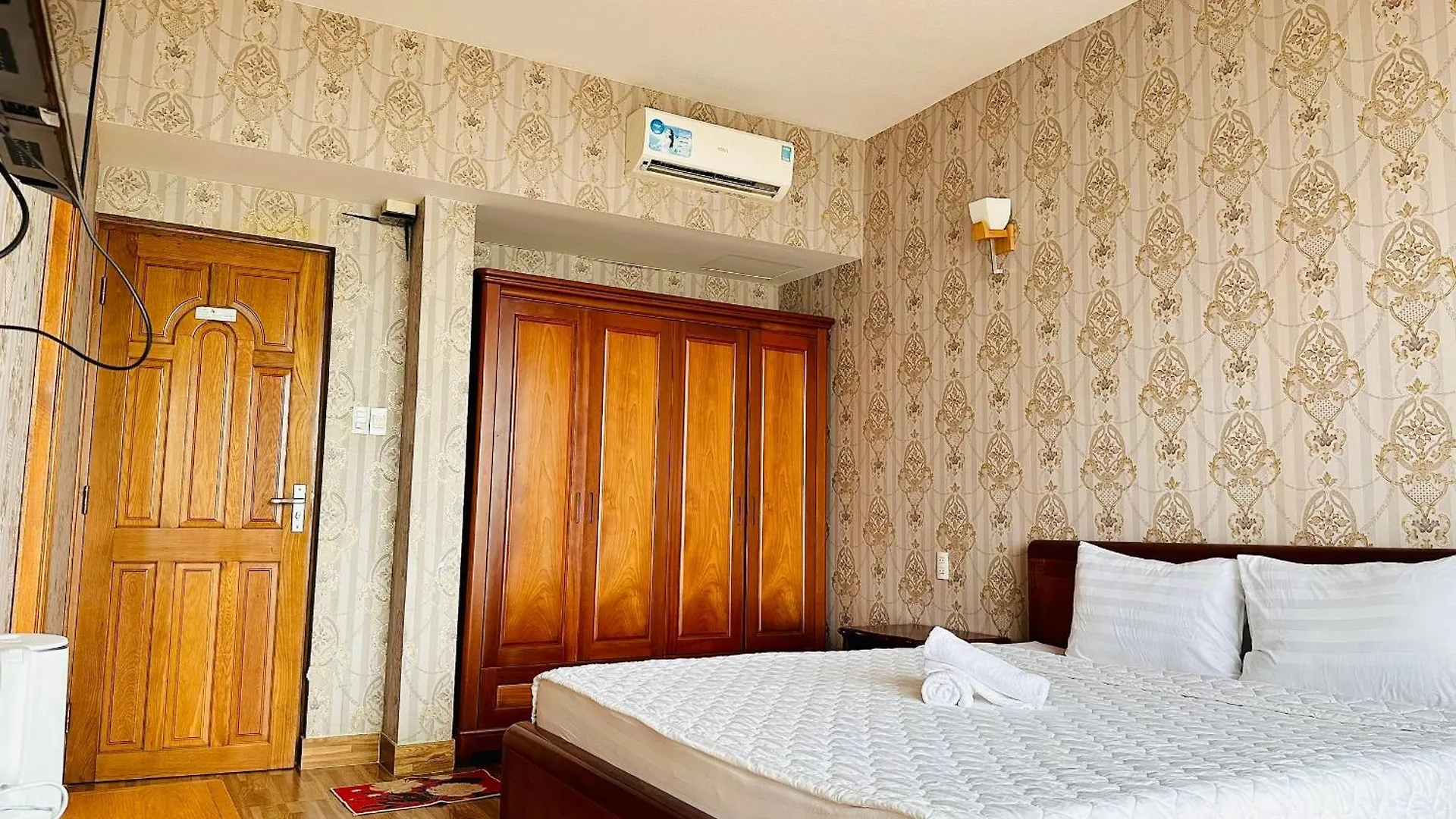 Sun Rose Hotel & Apartment Vung Tau